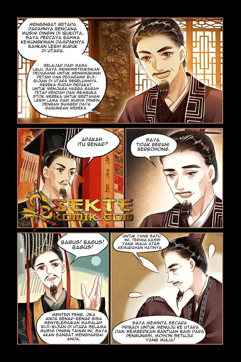 Divine Doctor Chapter 104 Gambar 8