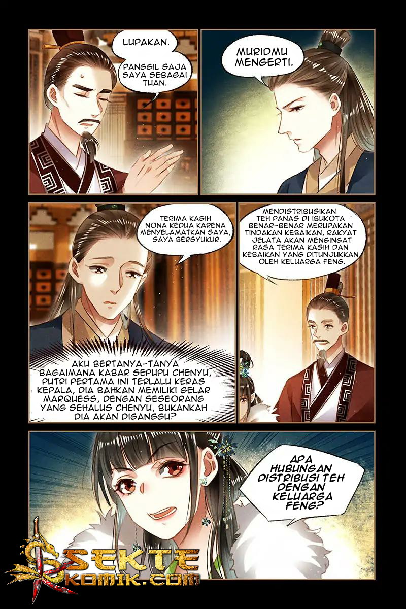 Divine Doctor Chapter 103 Gambar 3