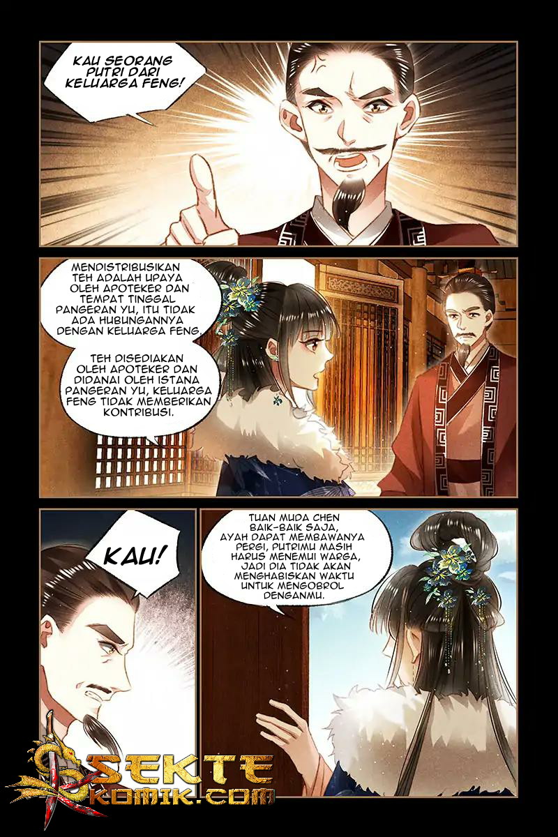 Divine Doctor Chapter 103 Gambar 4