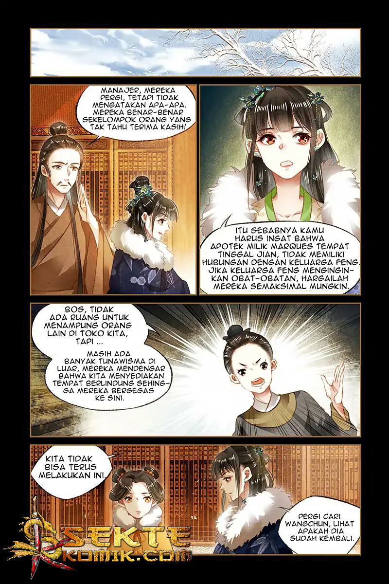 Divine Doctor Chapter 103 Gambar 5