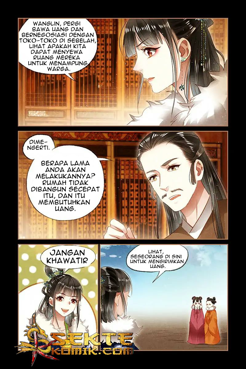 Divine Doctor Chapter 103 Gambar 6