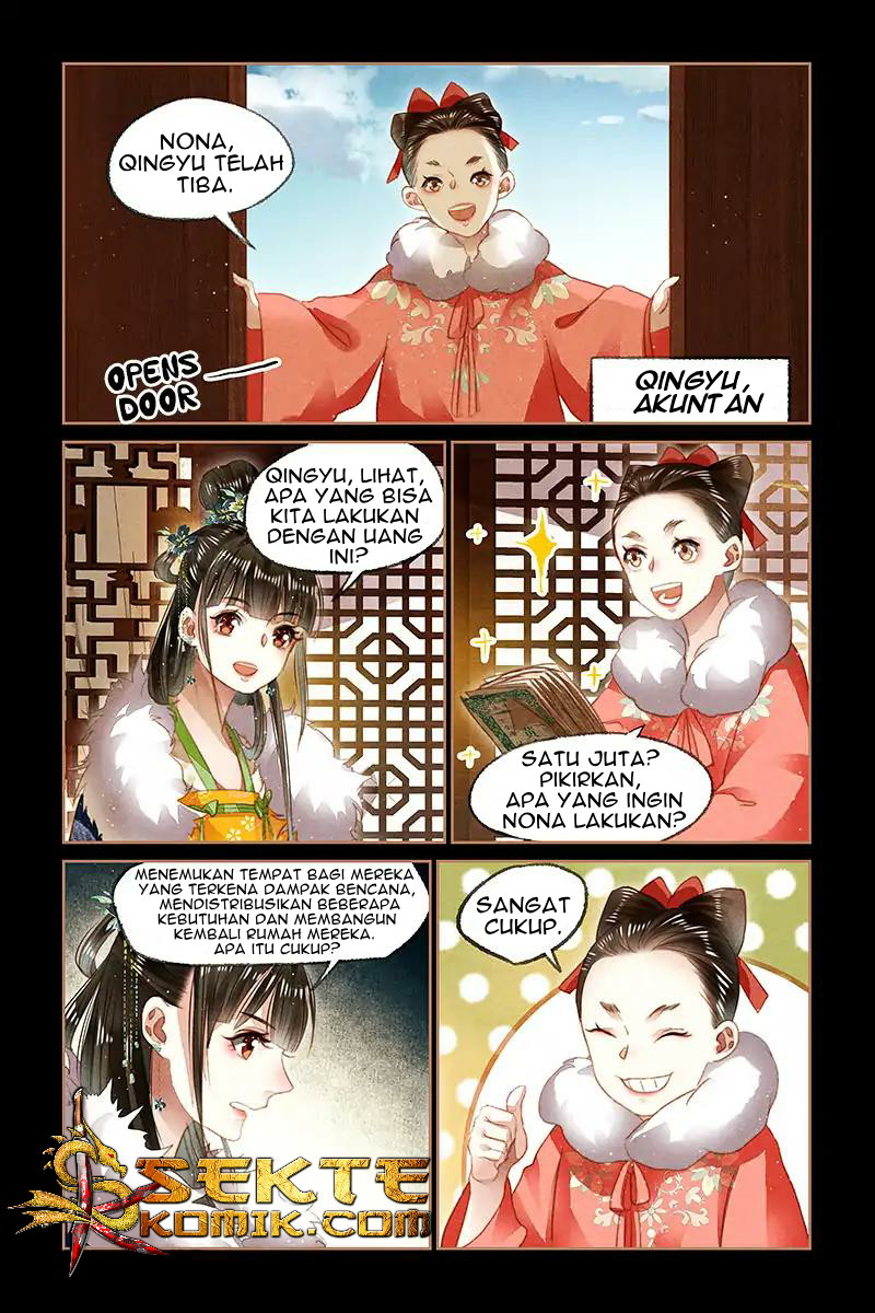 Divine Doctor Chapter 103 Gambar 8