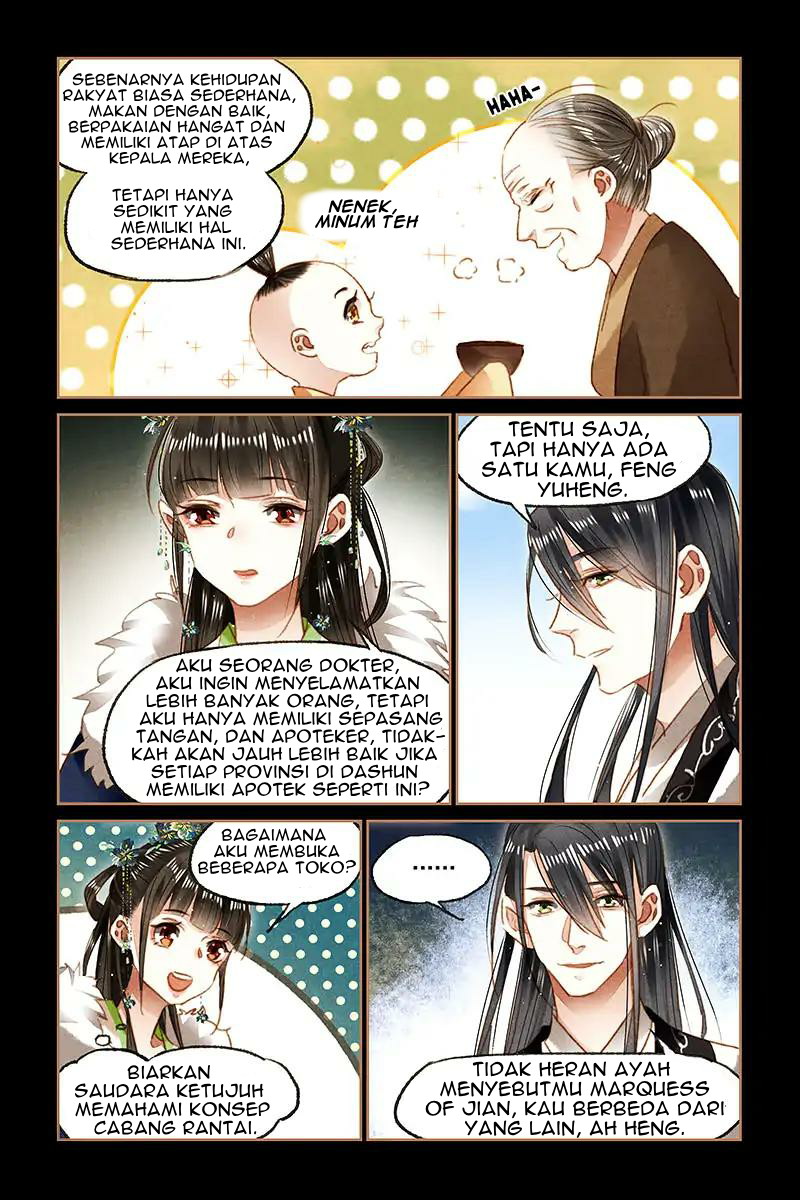 Divine Doctor Chapter 101 Gambar 6