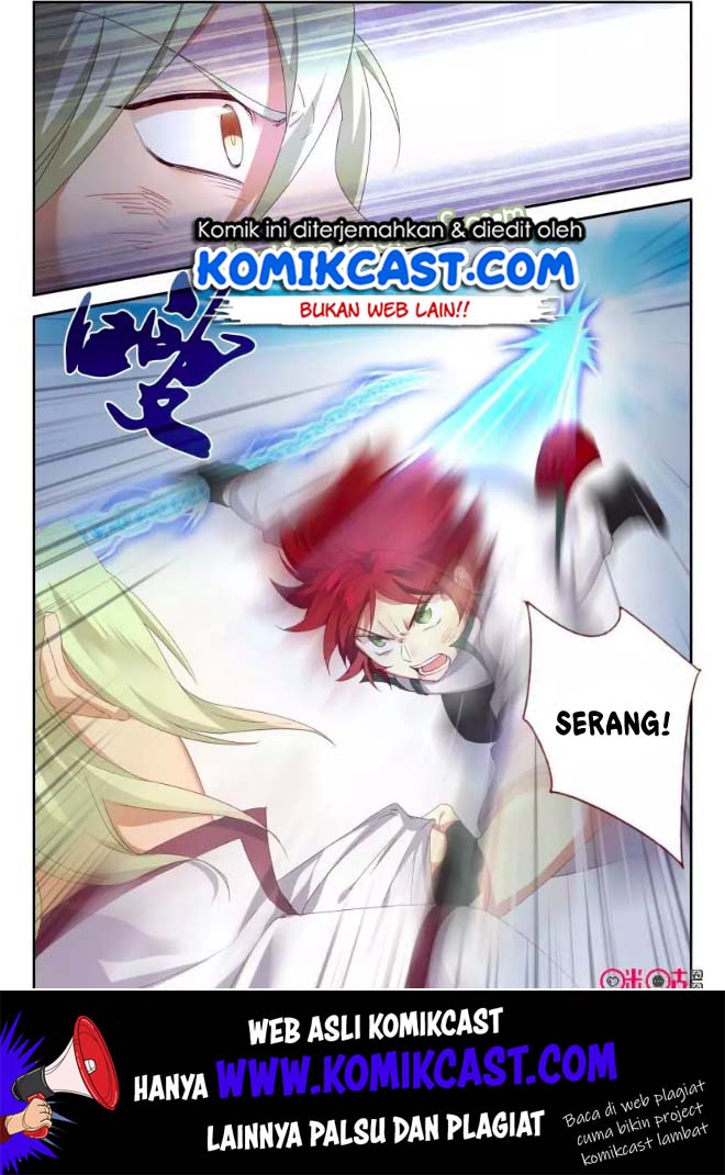 Baca Manhua Martial God’s Space Chapter 64.5 Gambar 2