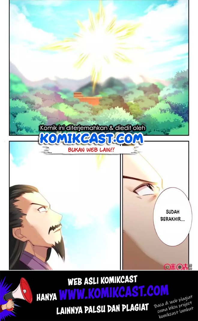 Baca Manhua Martial God’s Space Chapter 64 Gambar 2