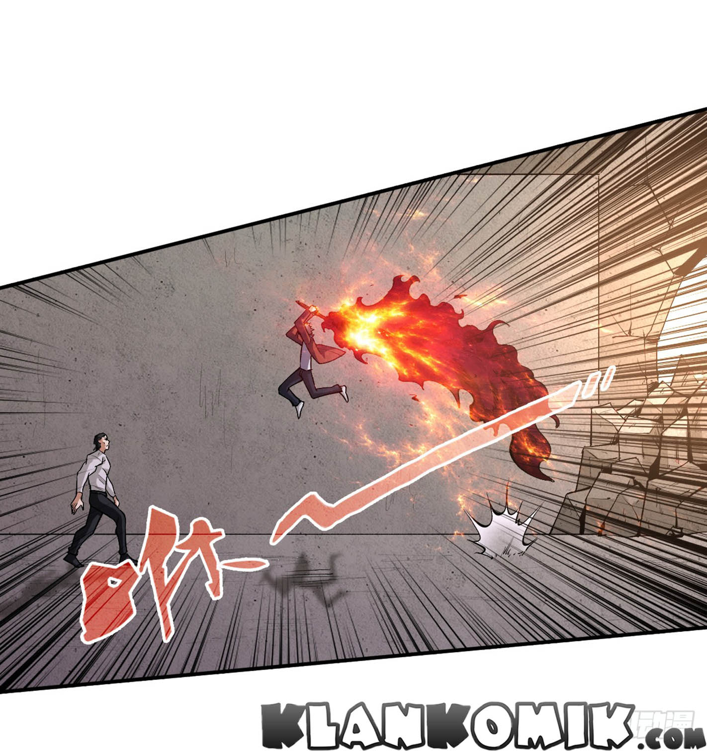 Return To Beginning Of The Apocalypse Chapter 28 Gambar 34