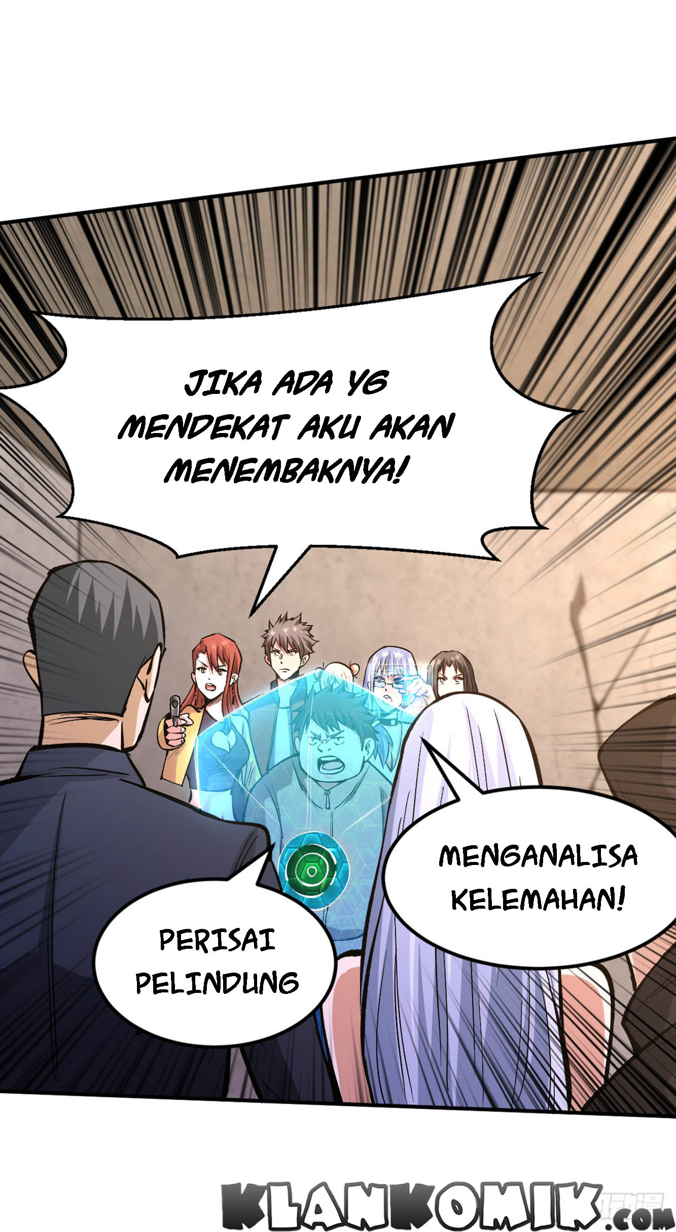 Return To Beginning Of The Apocalypse Chapter 28 Gambar 8