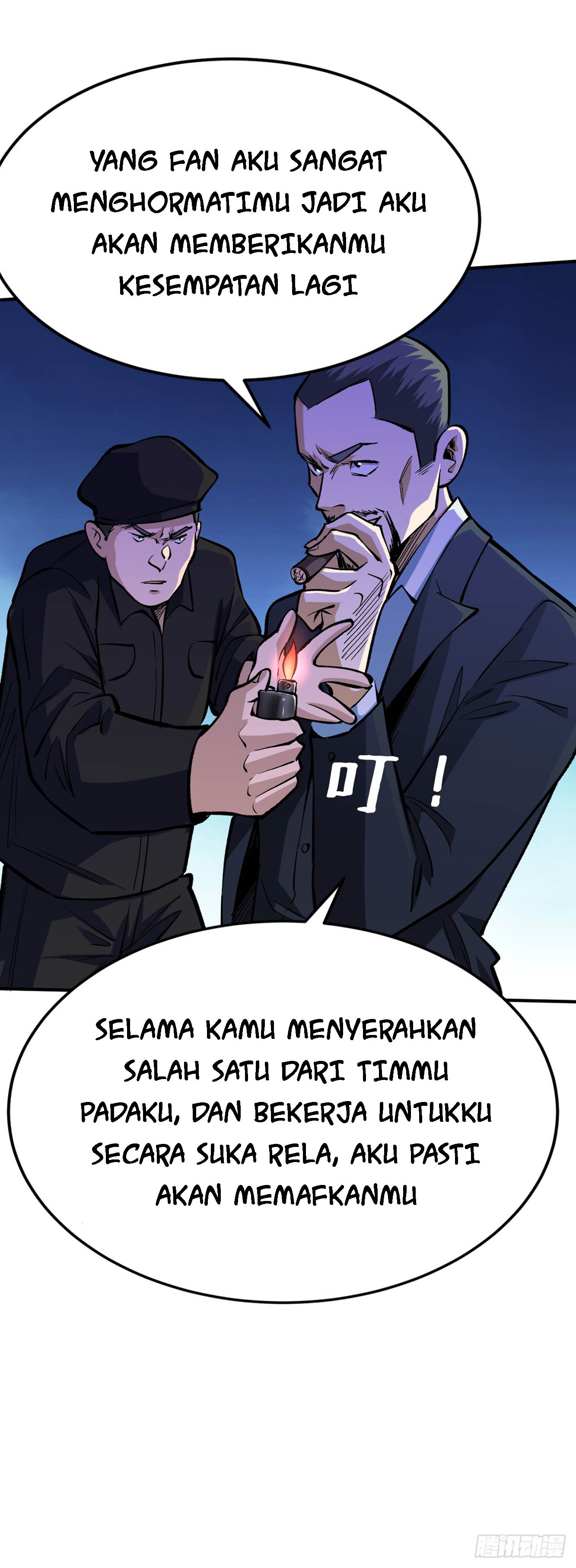 Return To Beginning Of The Apocalypse Chapter 28 Gambar 9