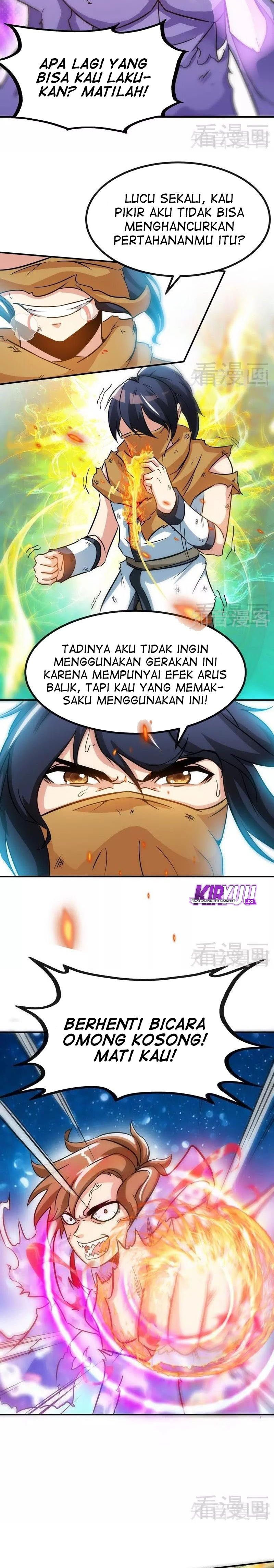 Extreme God Chapter 52 Gambar 9