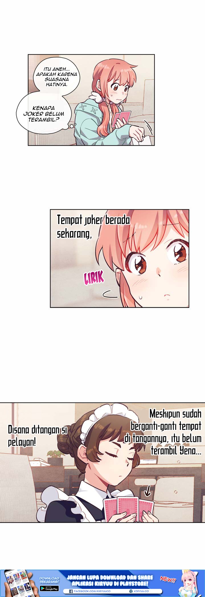 The Strongest Girl Chapter 18 Gambar 9