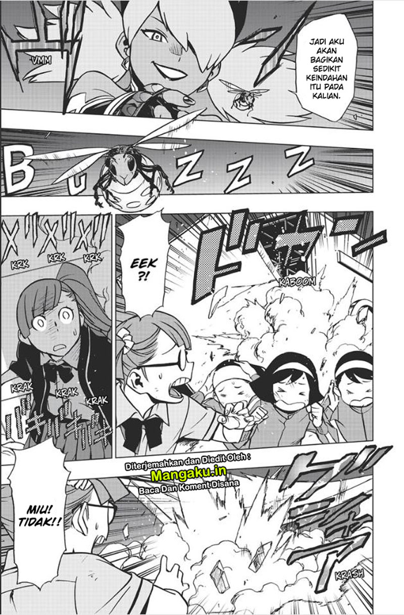 Vigilante: Boku no Hero Academia Illegal Chapter 73 Gambar 12