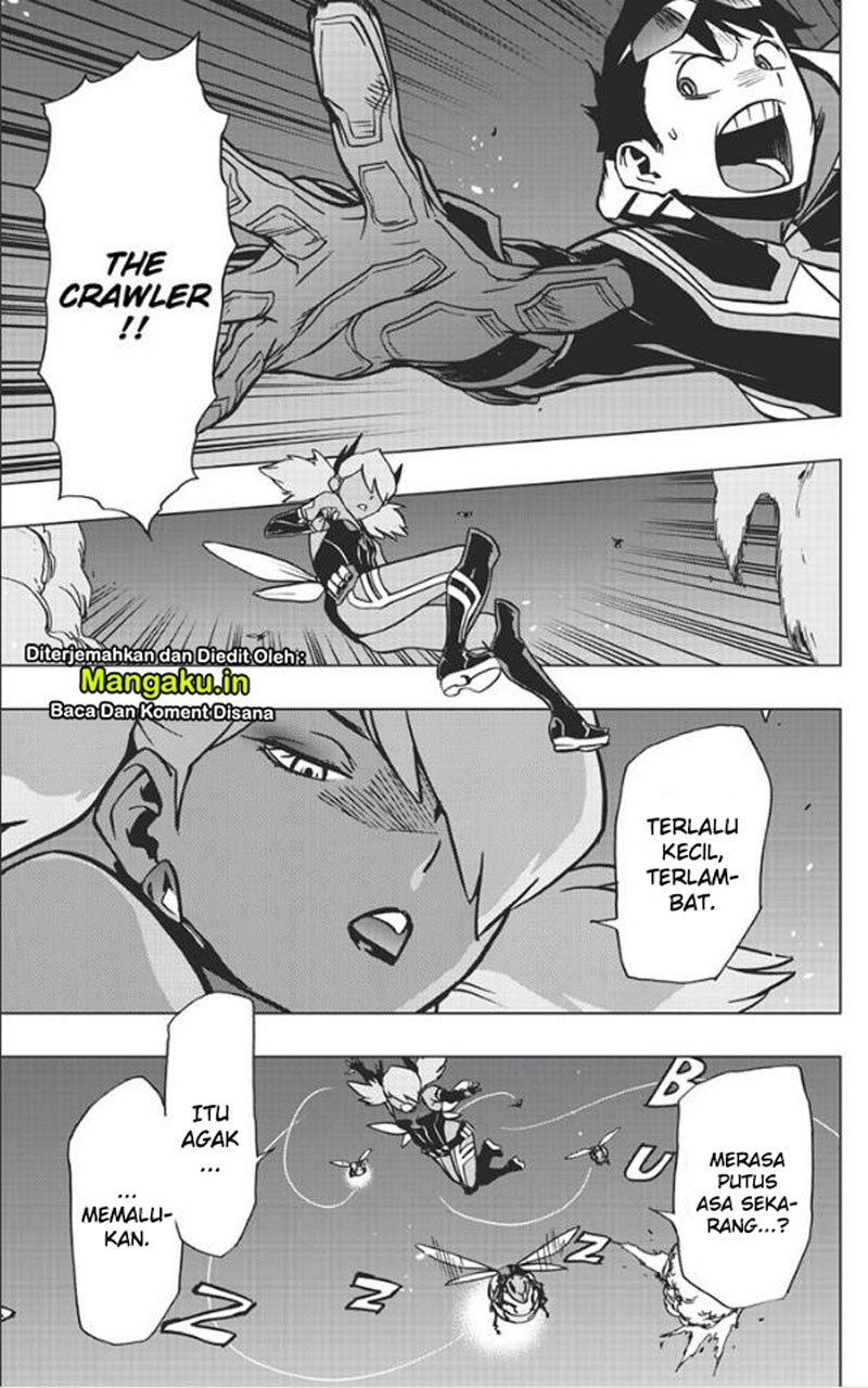 Vigilante: Boku no Hero Academia Illegal Chapter 73 Gambar 14