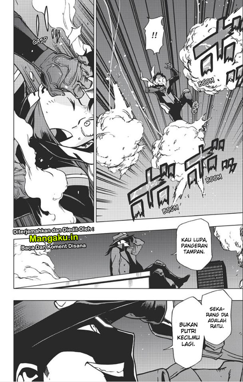 Vigilante: Boku no Hero Academia Illegal Chapter 73 Gambar 15