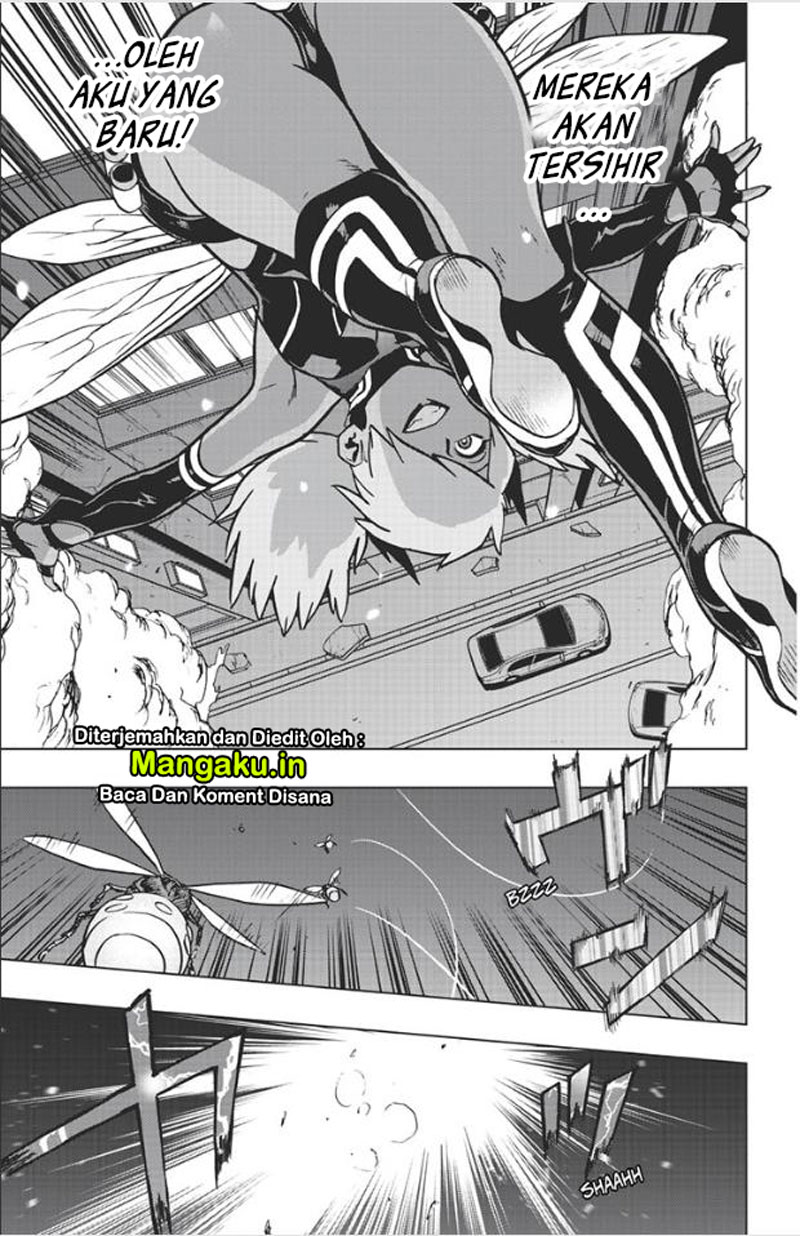 Vigilante: Boku no Hero Academia Illegal Chapter 73 Gambar 4