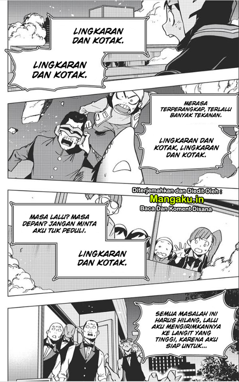 Vigilante: Boku no Hero Academia Illegal Chapter 73 Gambar 9