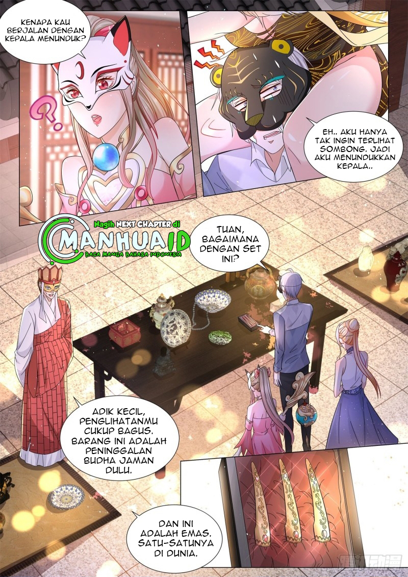 Shen Hao’s Heavenly Fall System Chapter 99 Gambar 7