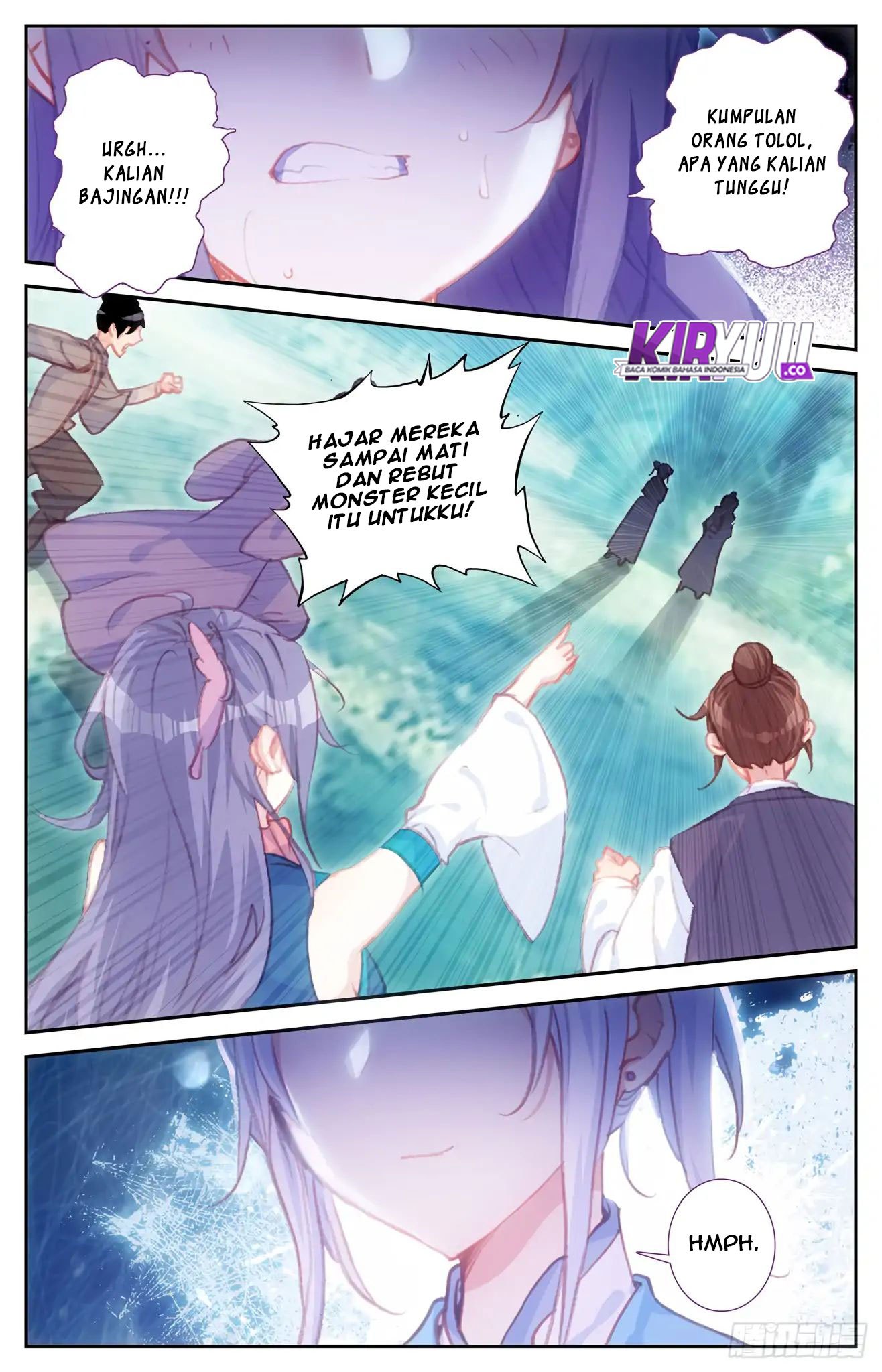 The Heaven’s List Chapter 44.5 Gambar 4