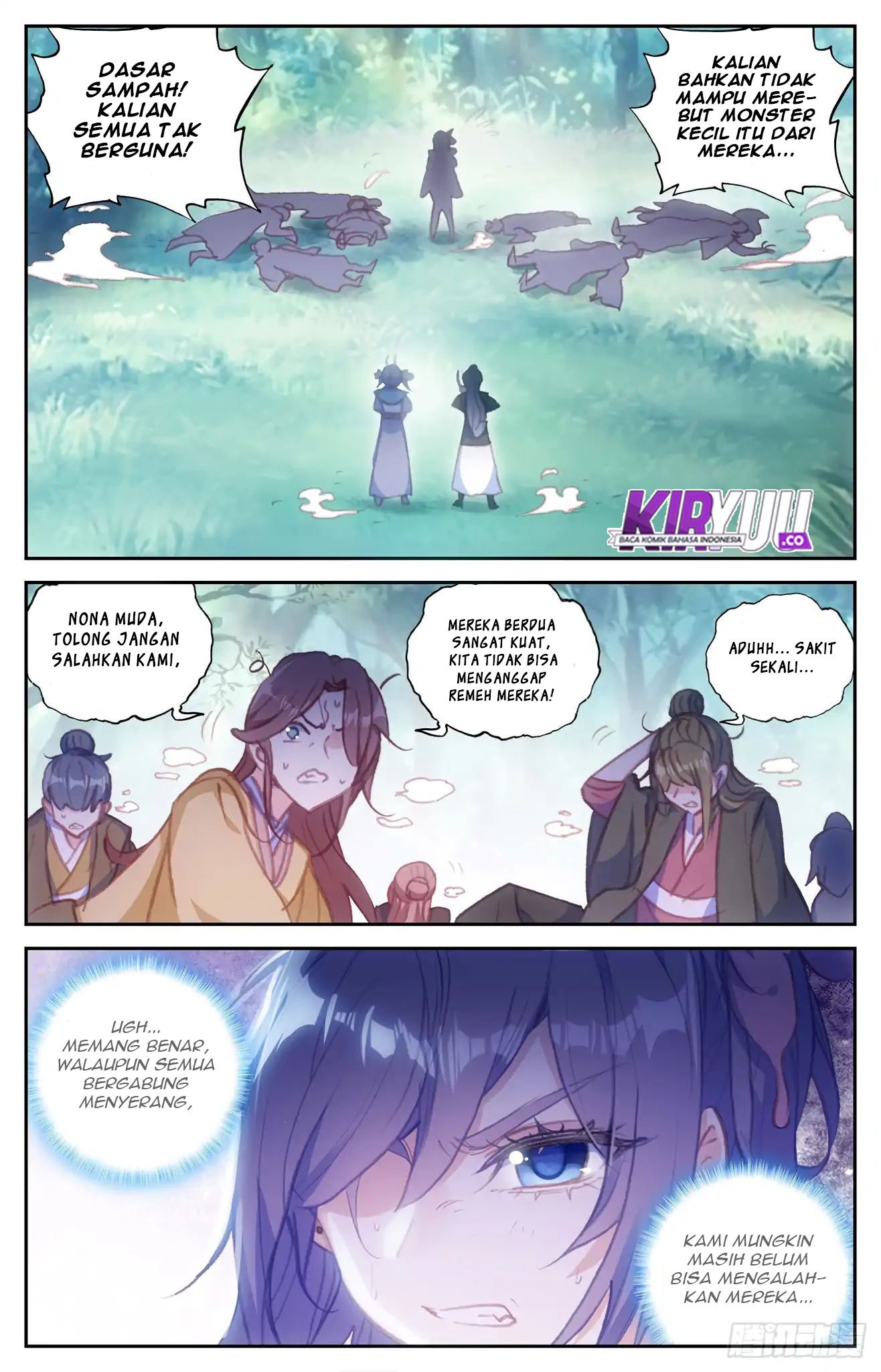 The Heaven’s List Chapter 44.5 Gambar 8