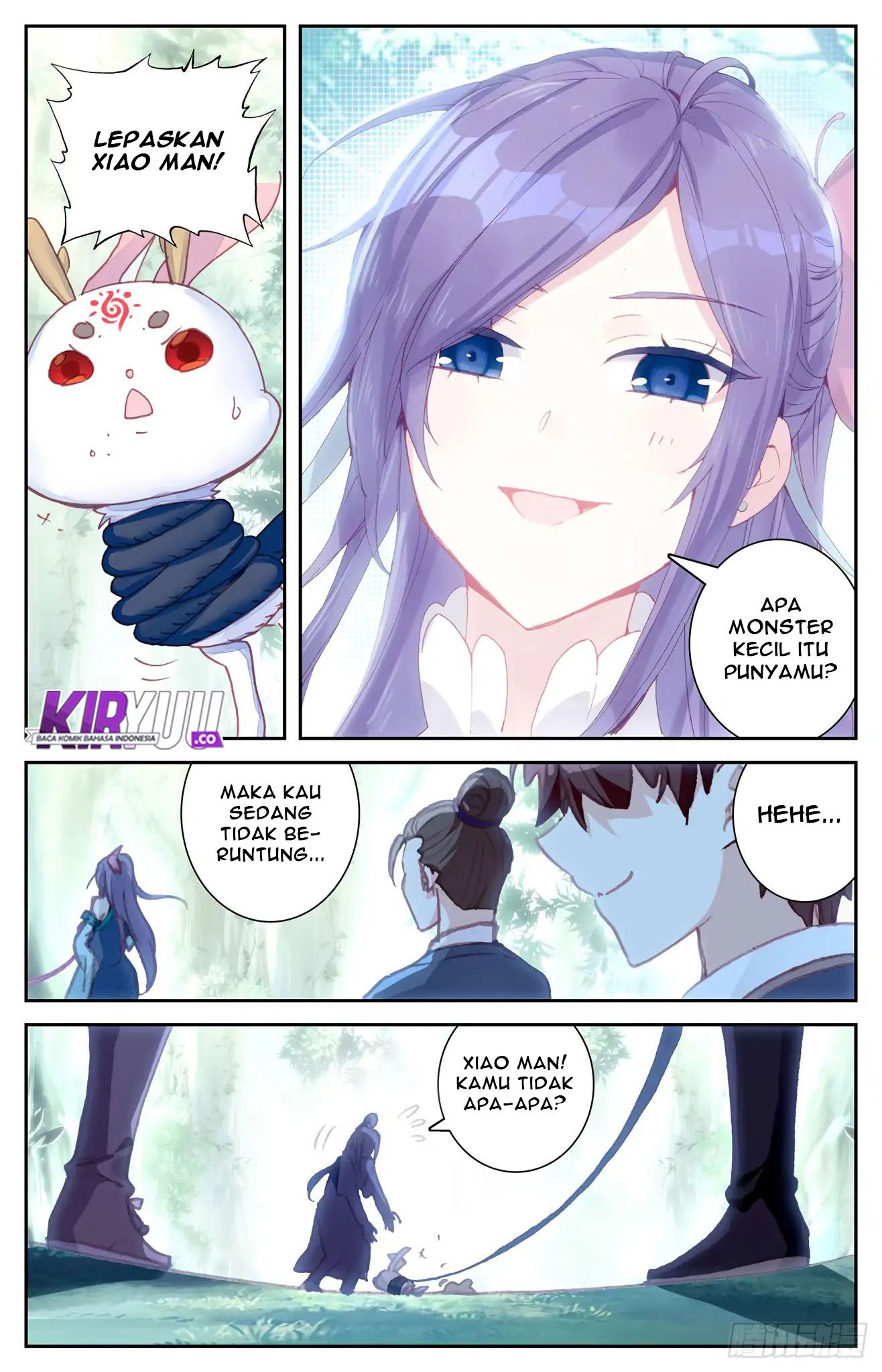 The Heaven’s List Chapter 44 Gambar 3