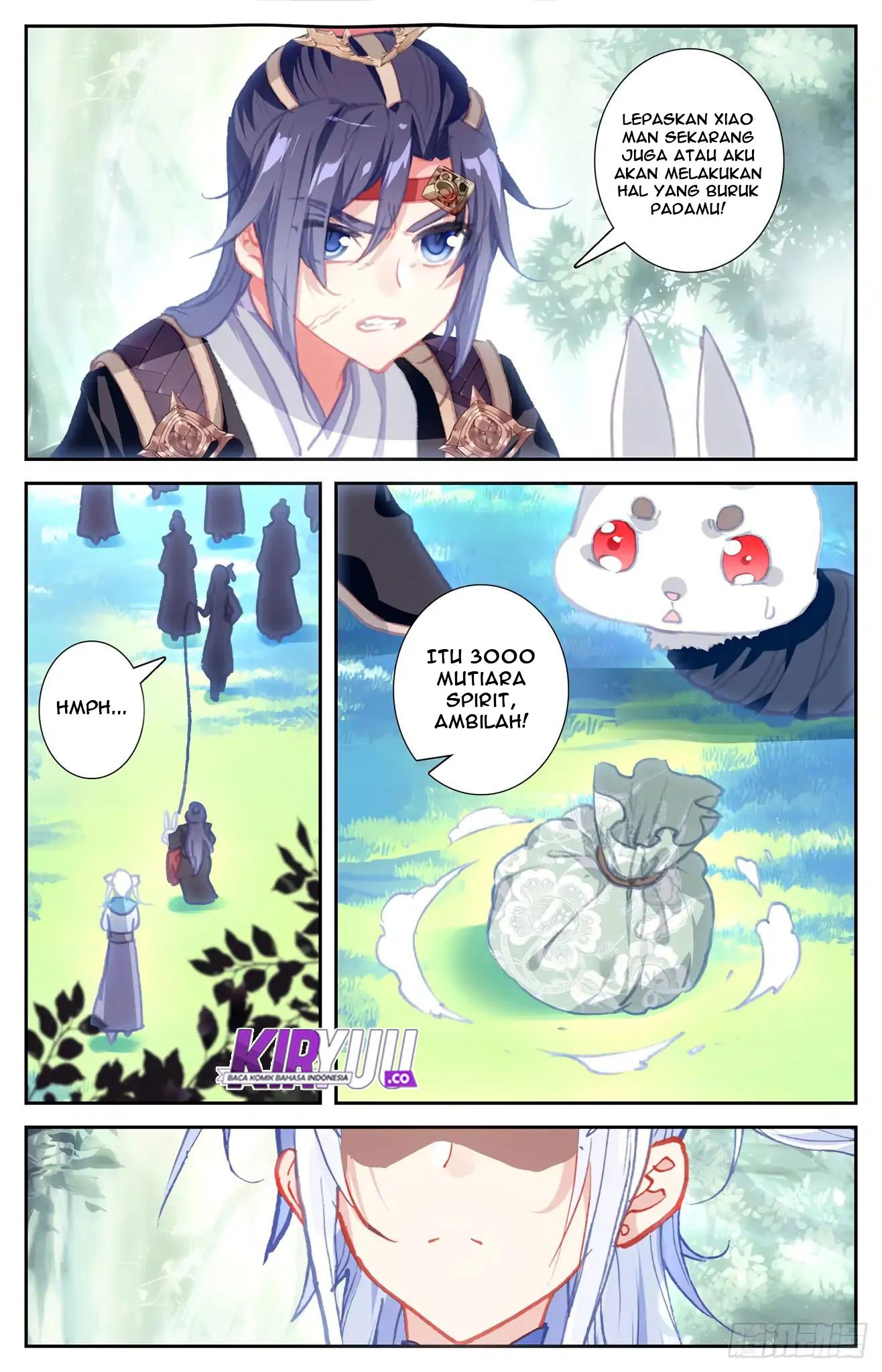 The Heaven’s List Chapter 44 Gambar 4