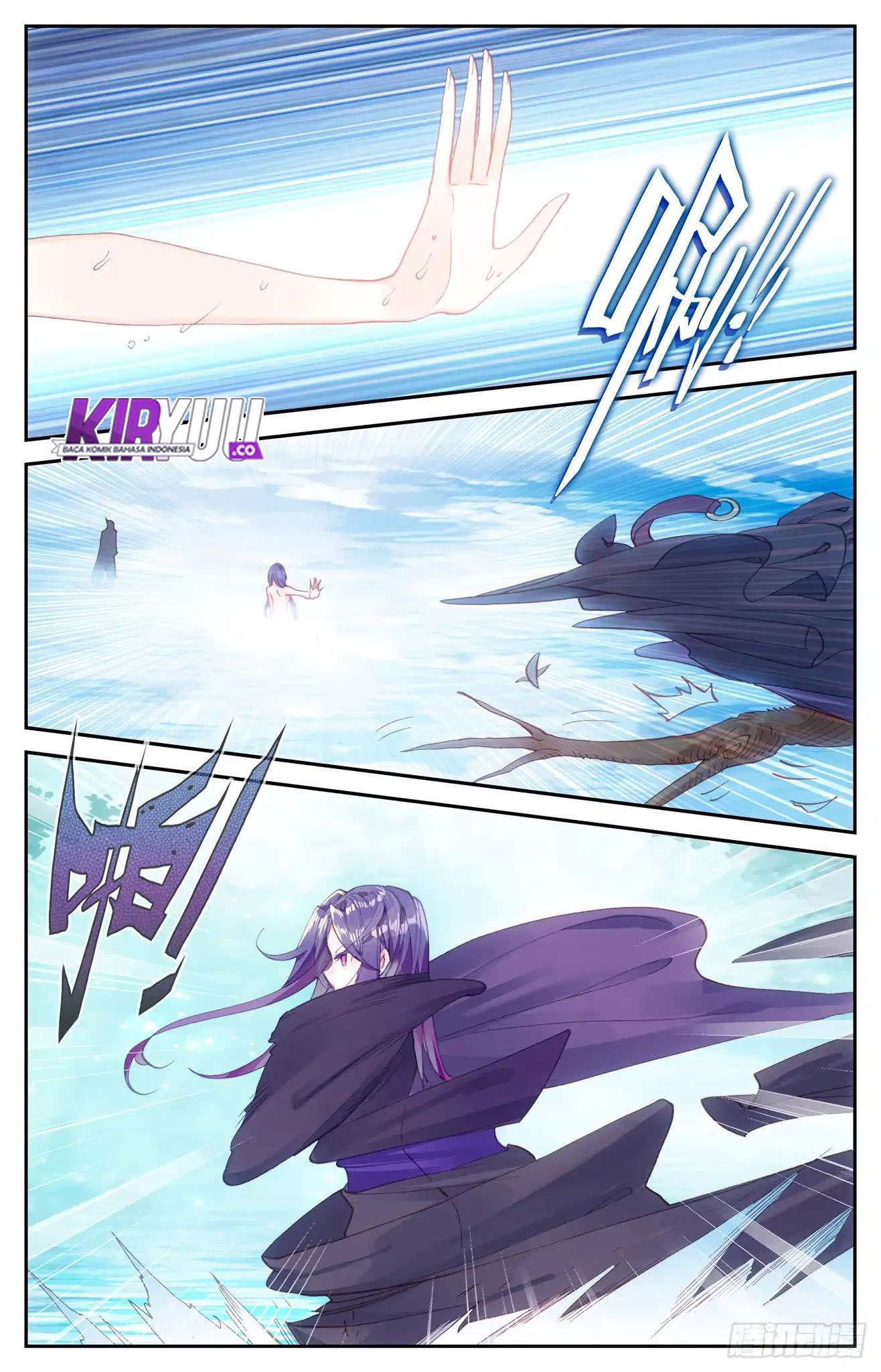 Baca Manhua The Heaven’s List Chapter 42.5 Gambar 2