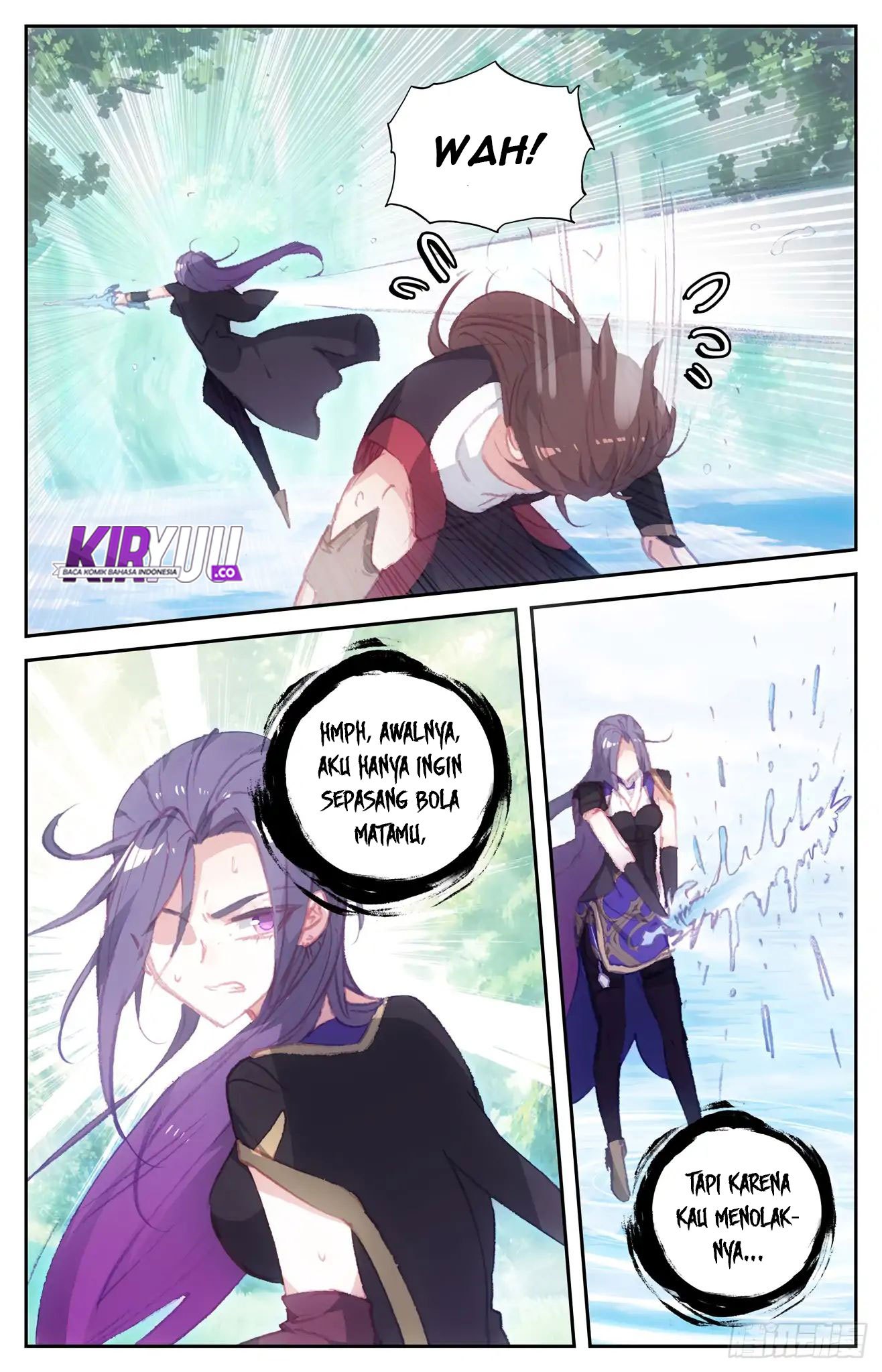 The Heaven’s List Chapter 42.5 Gambar 6