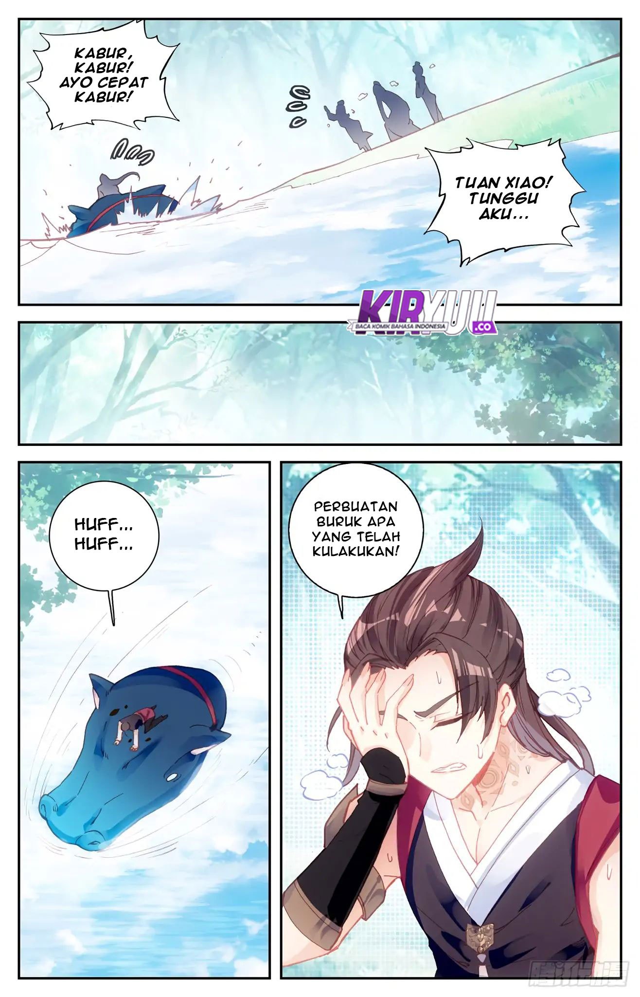 The Heaven’s List Chapter 42 Gambar 3