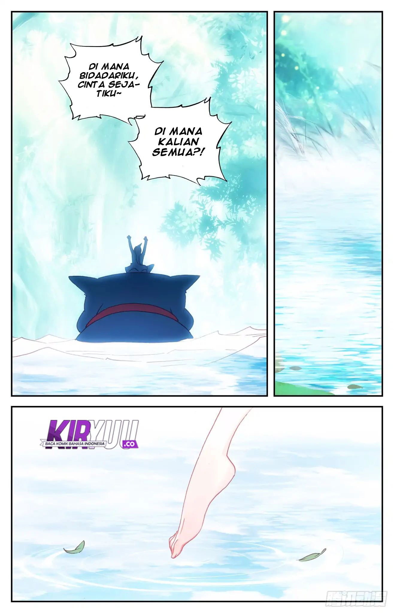 The Heaven’s List Chapter 42 Gambar 4