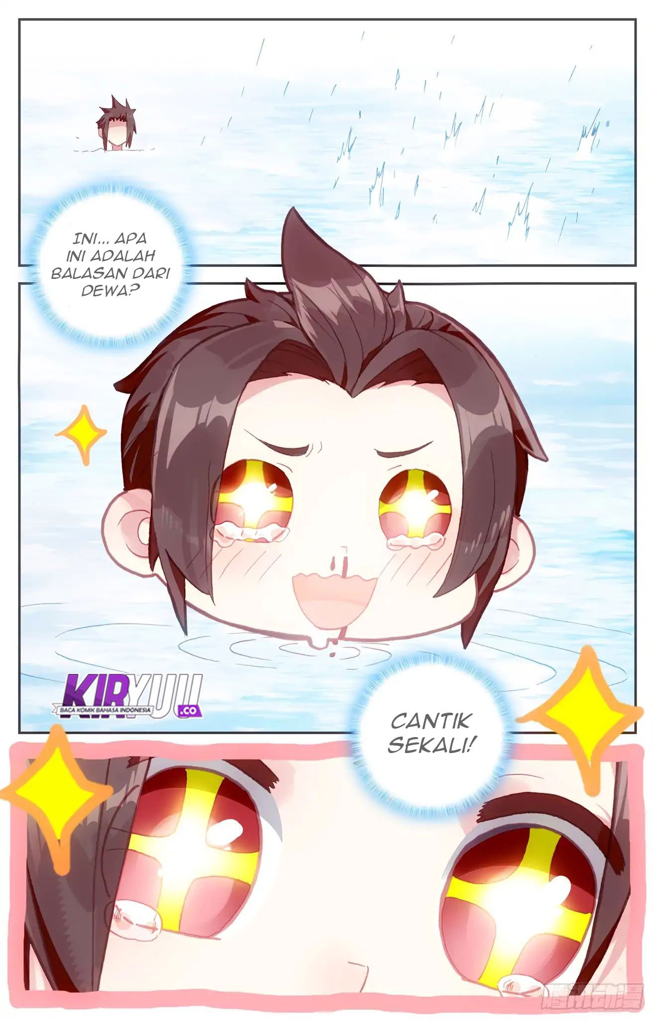 The Heaven’s List Chapter 42 Gambar 7