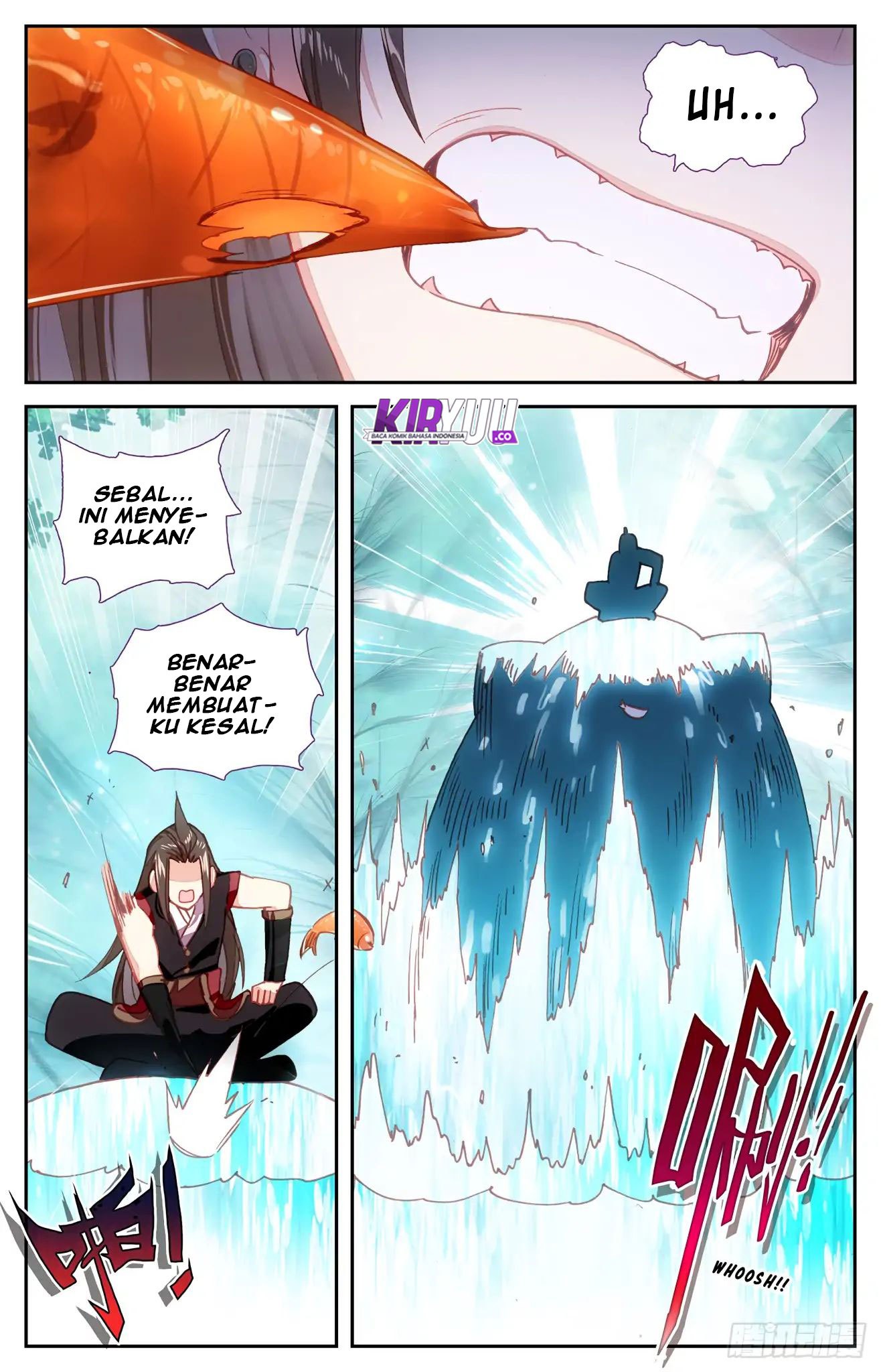 The Heaven’s List Chapter 41.5 Gambar 6