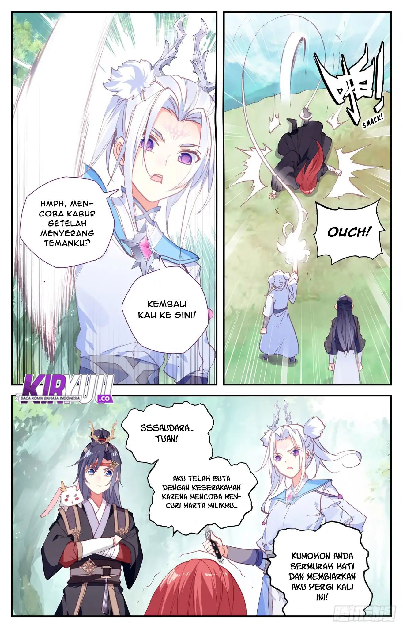 The Heaven’s List Chapter 40.5 Gambar 7