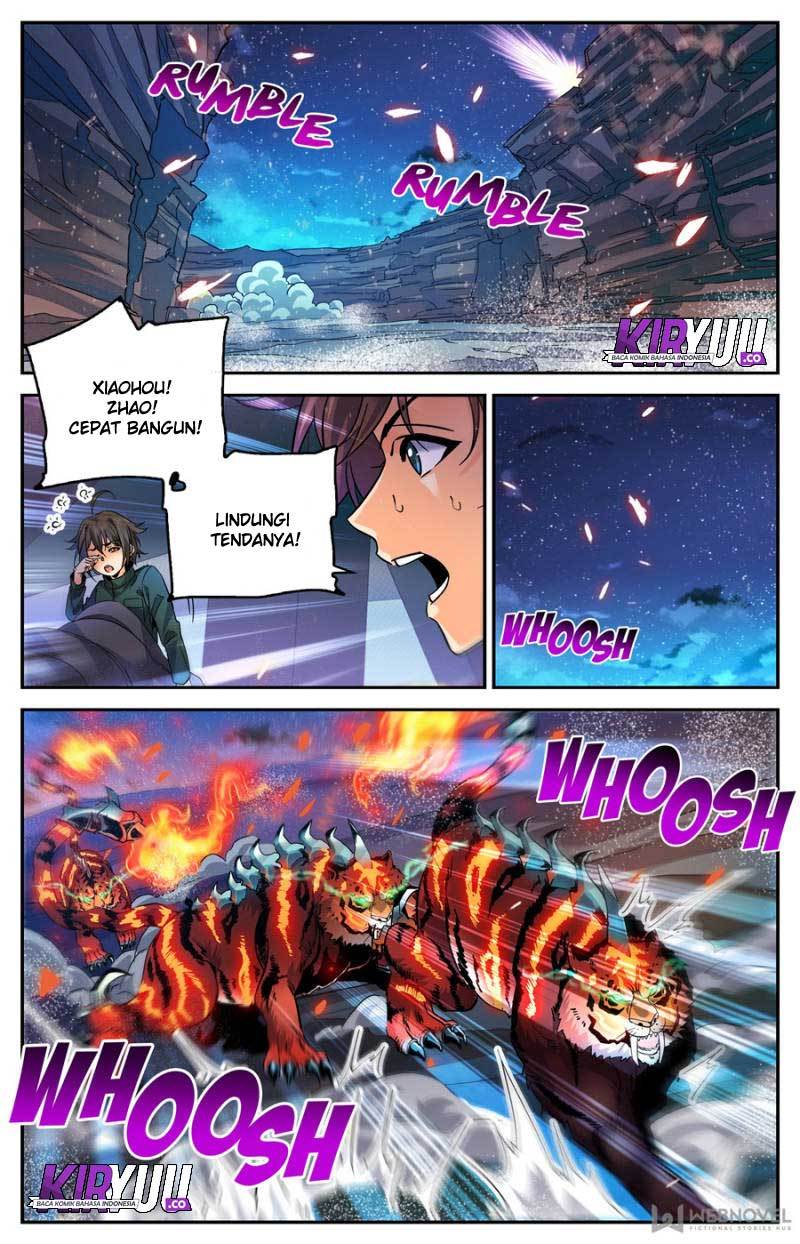 Versatile Mage Chapter 316 Gambar 7