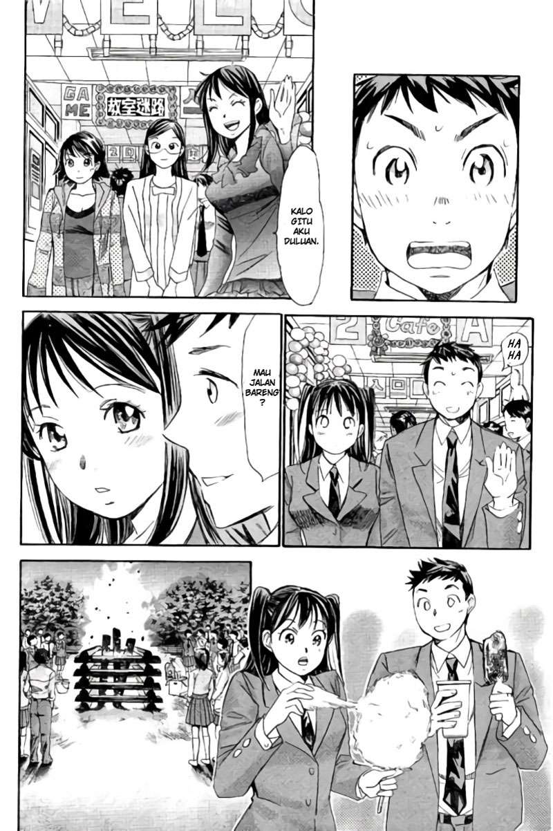 Hachi Ichi Chapter 98 Gambar 11