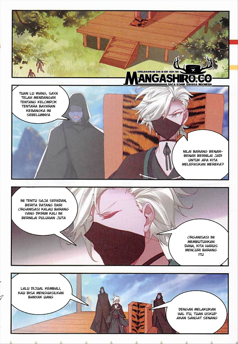 Good Reaper Chapter 85 Gambar 10