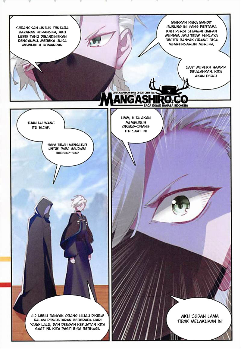 Good Reaper Chapter 85 Gambar 11