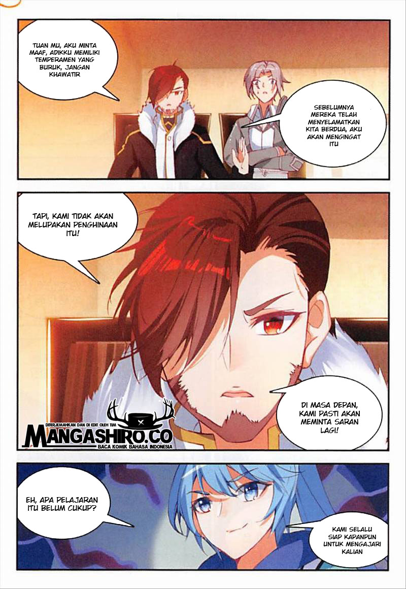 Good Reaper Chapter 85 Gambar 15