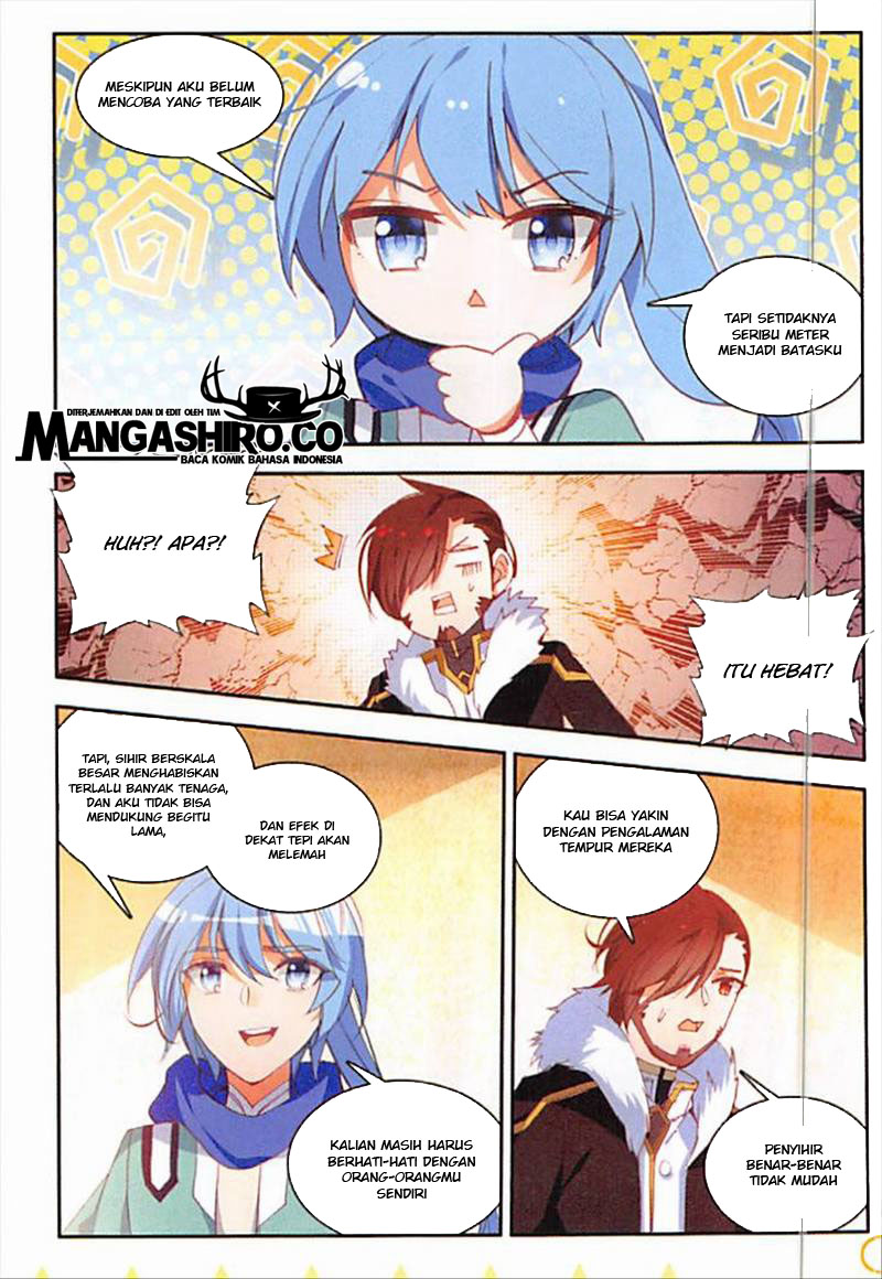 Good Reaper Chapter 85 Gambar 22