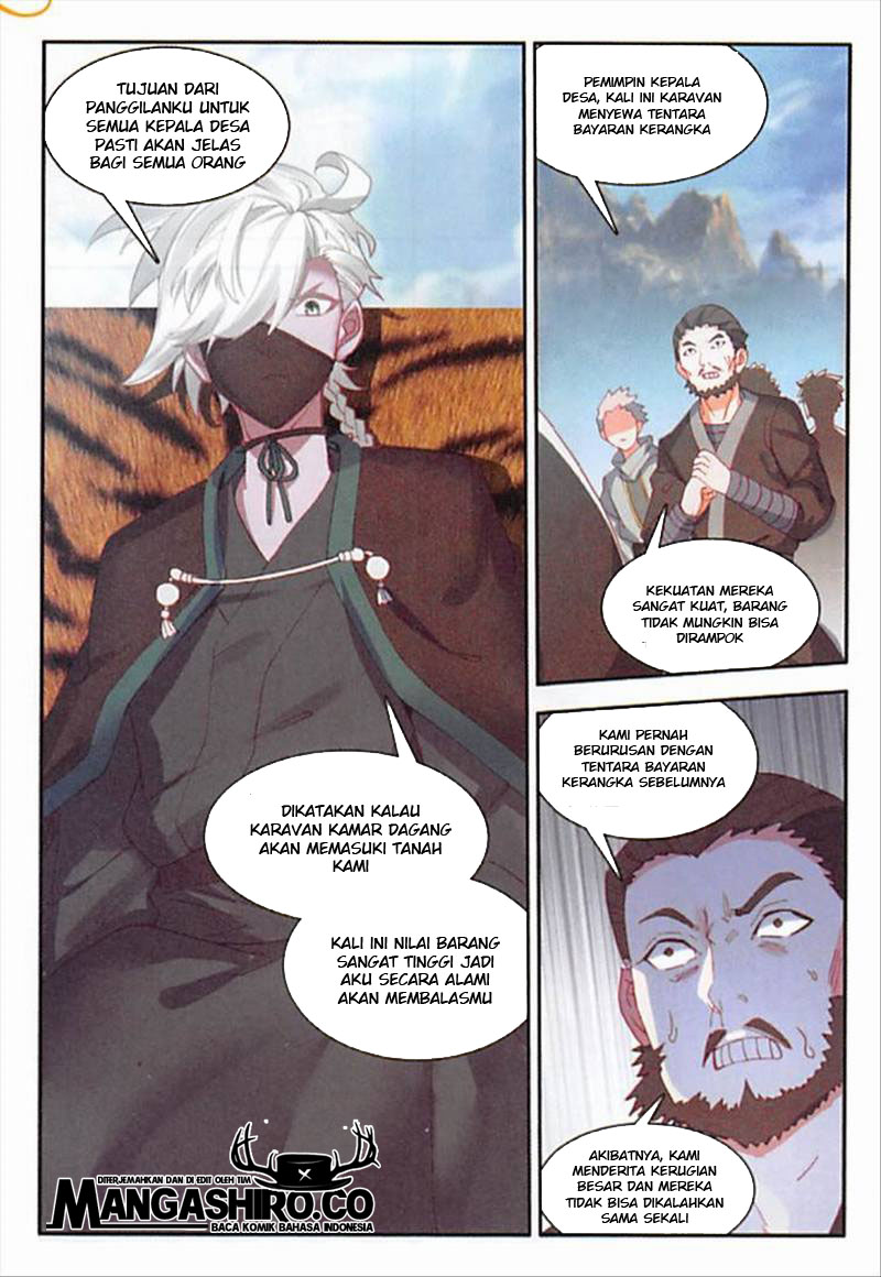 Good Reaper Chapter 85 Gambar 7