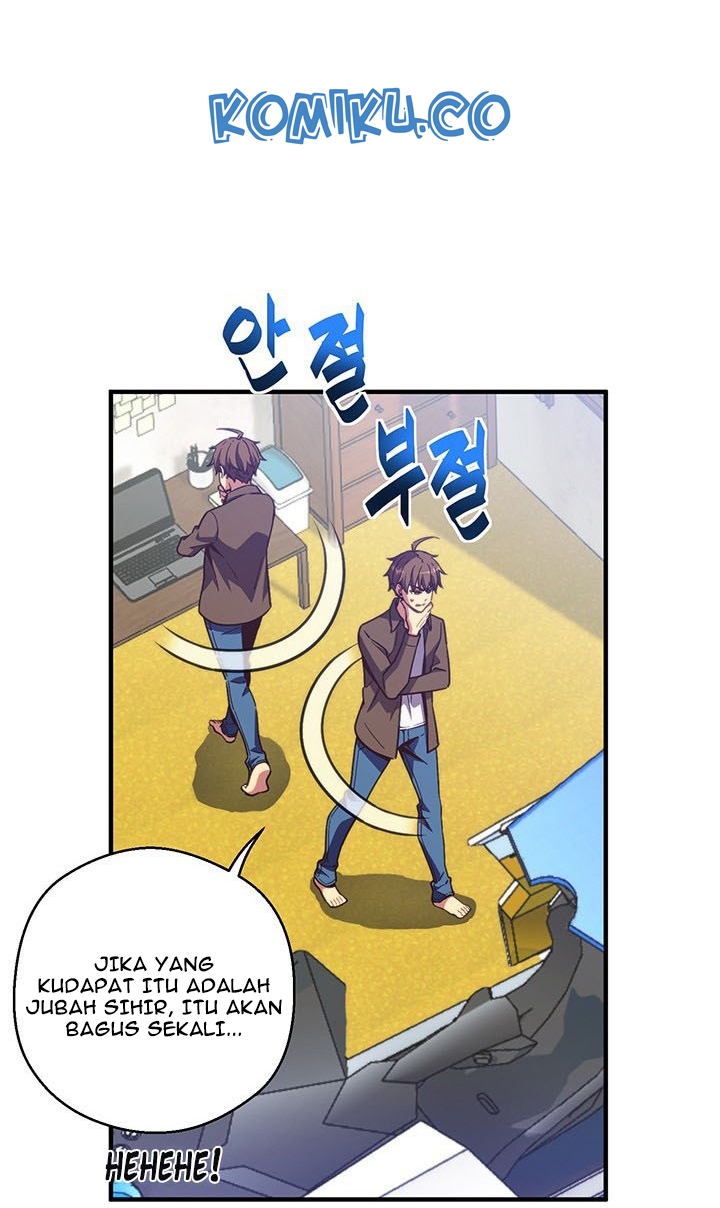 The Legendary Moonlight Sculptor Chapter 151 Gambar 4