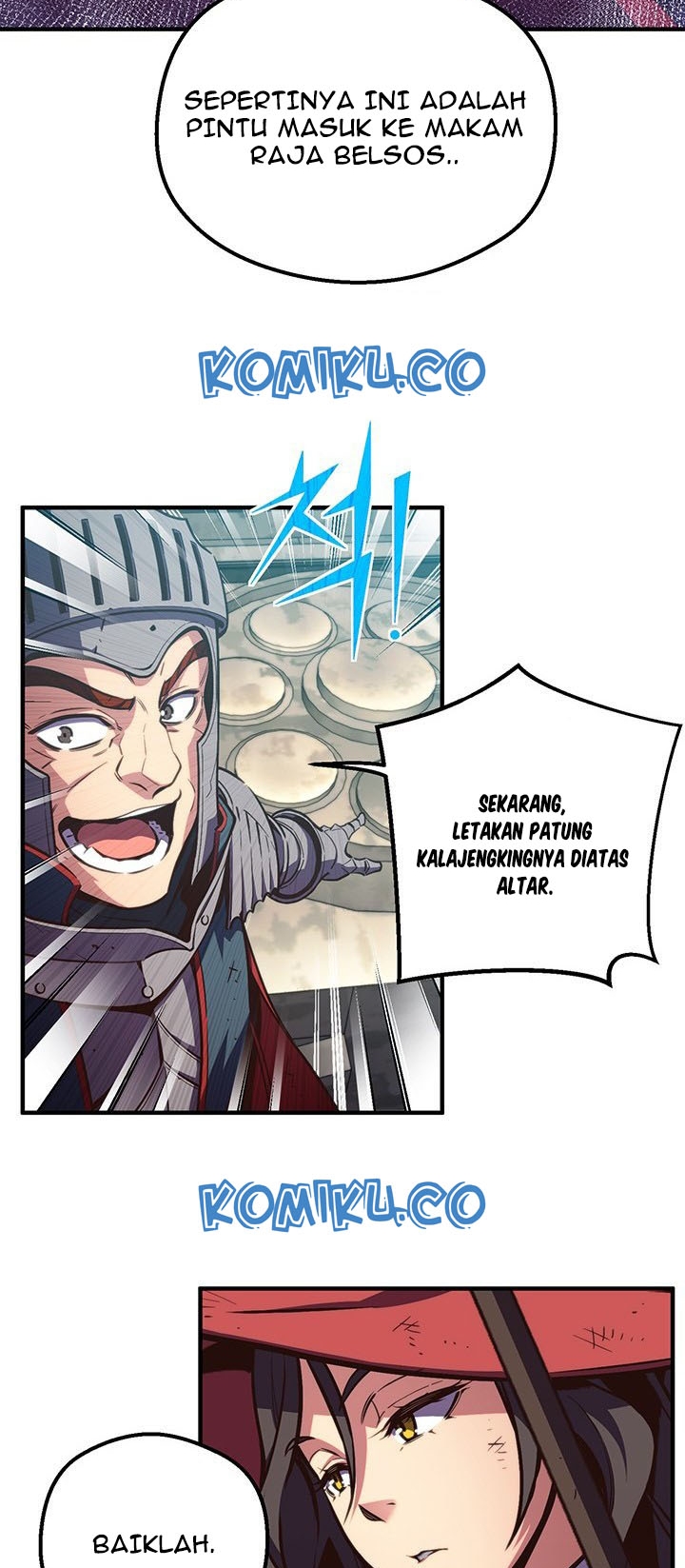 The Legendary Moonlight Sculptor Chapter 151 Gambar 53