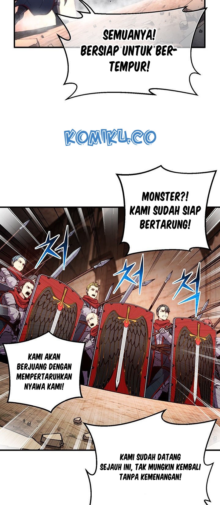 The Legendary Moonlight Sculptor Chapter 151 Gambar 59
