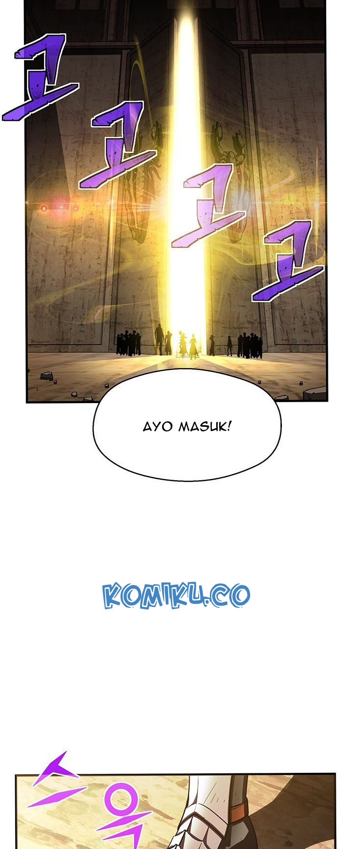 The Legendary Moonlight Sculptor Chapter 151 Gambar 68