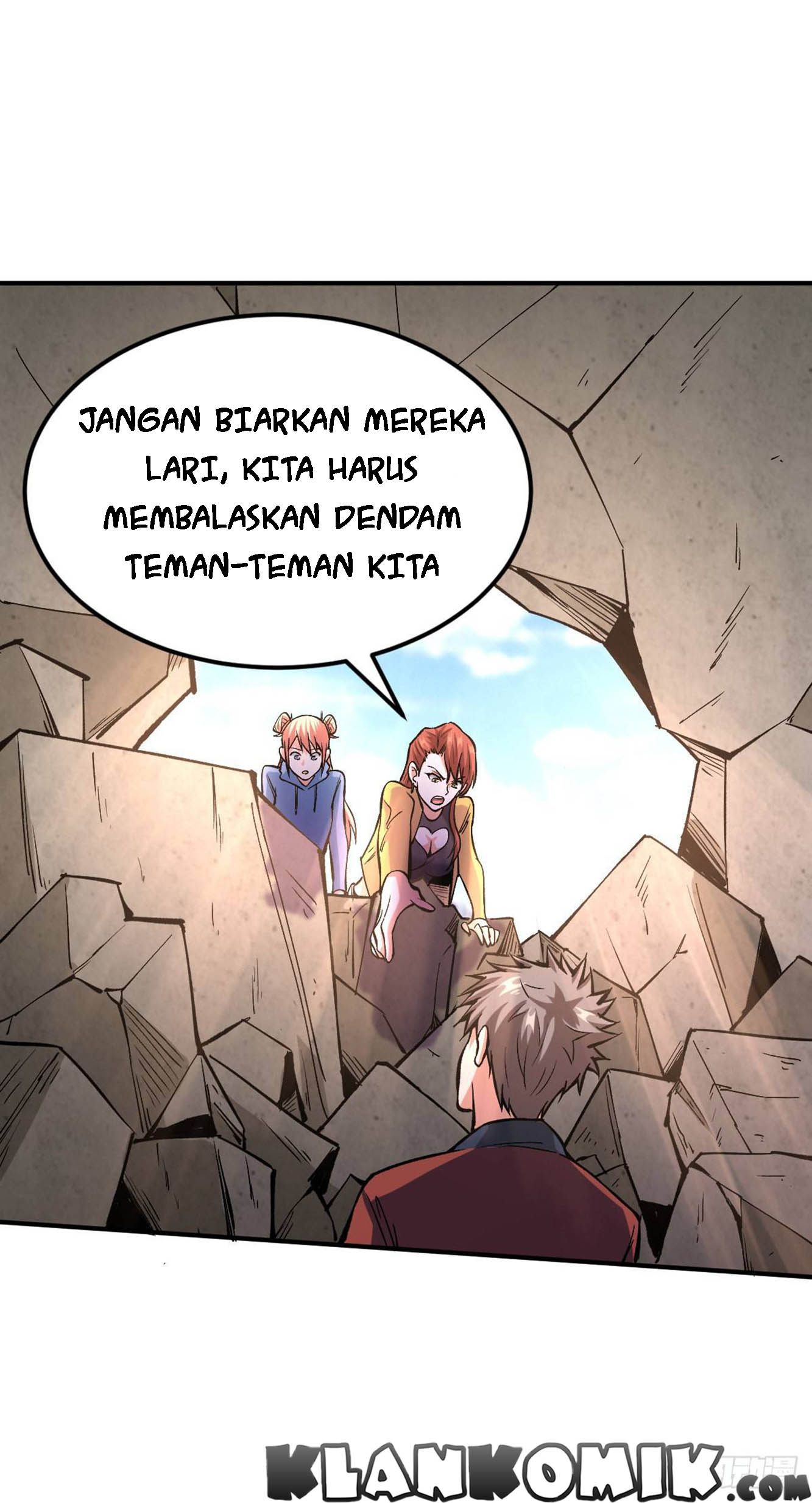 Return To Beginning Of The Apocalypse Chapter 29 Gambar 6