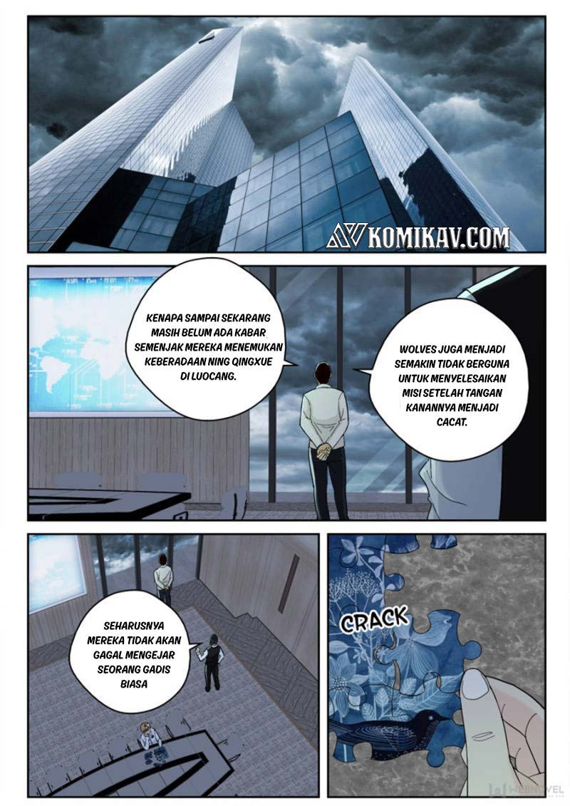 Baca Manhua Strongest Abandoned Son Chapter 131 Gambar 2