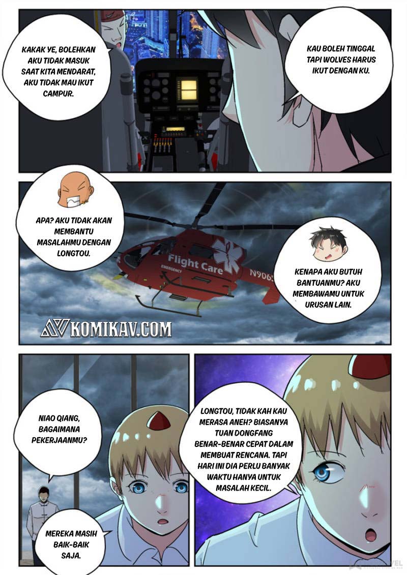 Strongest Abandoned Son Chapter 131 Gambar 7