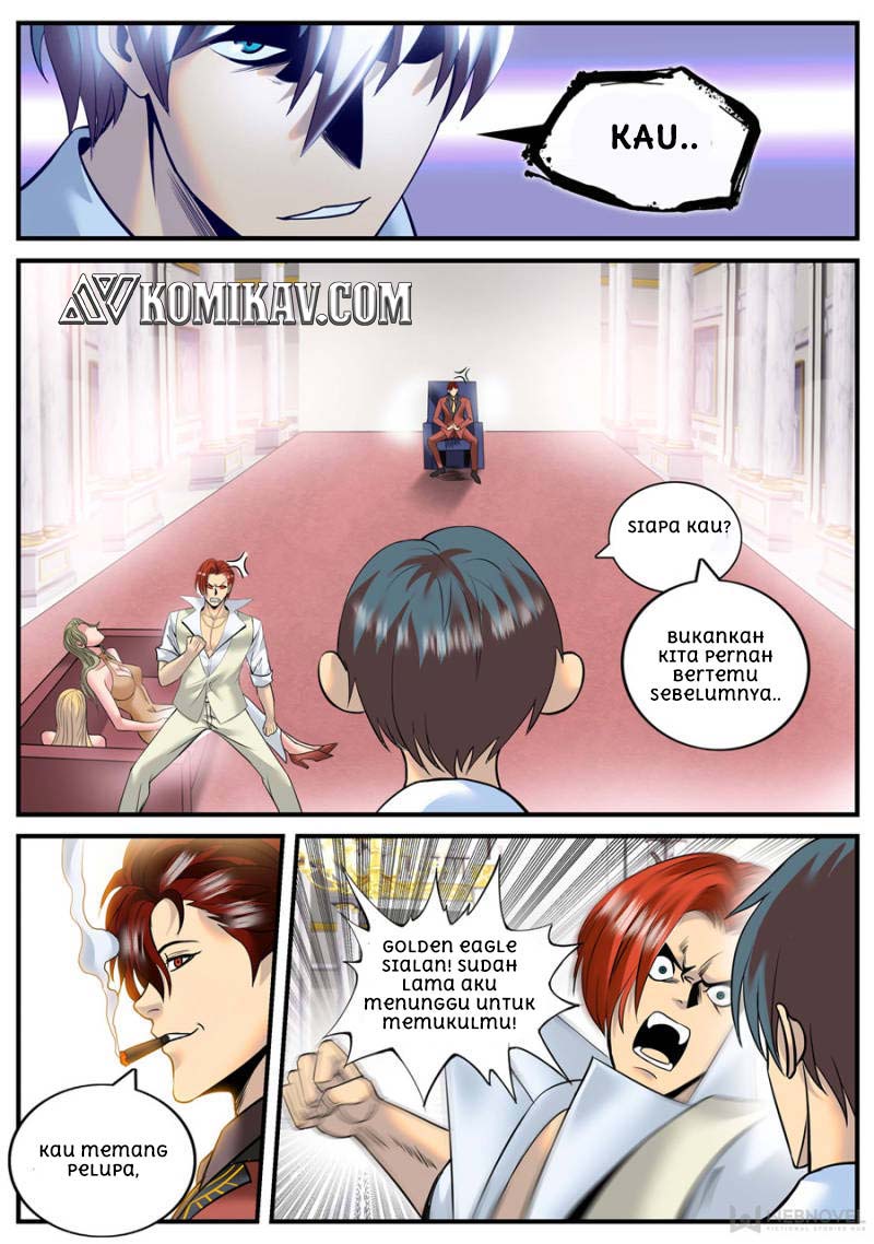 Baca Manhua The Superb Captain in the City Chapter 163 Gambar 2