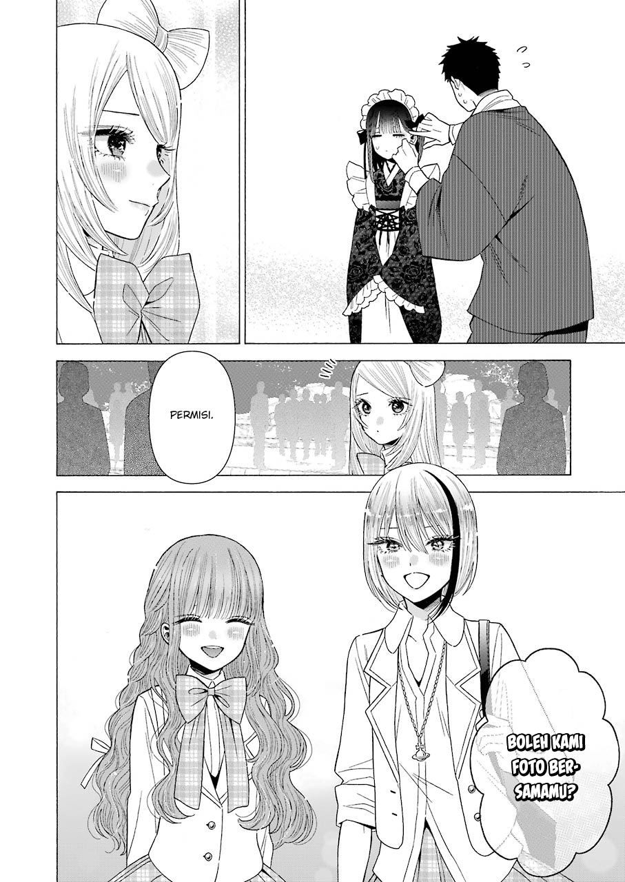 Sono Bisque Doll wa Koi wo suru Chapter 42 Gambar 14