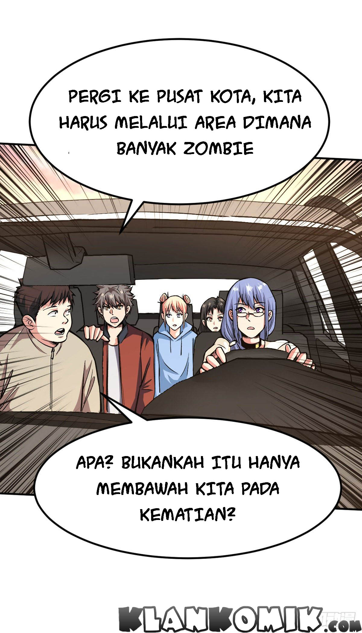 Return To Beginning Of The Apocalypse Chapter 30 Gambar 20