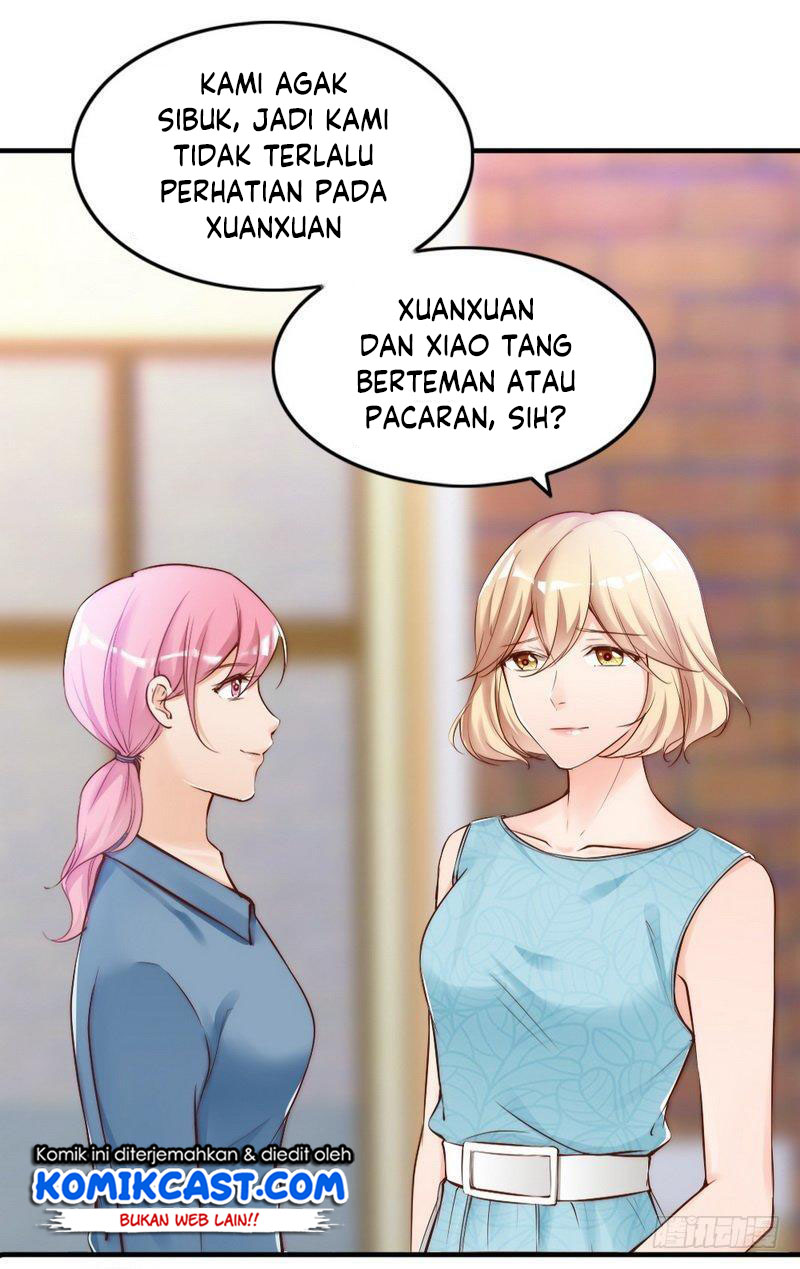 My Wife is Cold-Hearted Chapter 78 Gambar 4