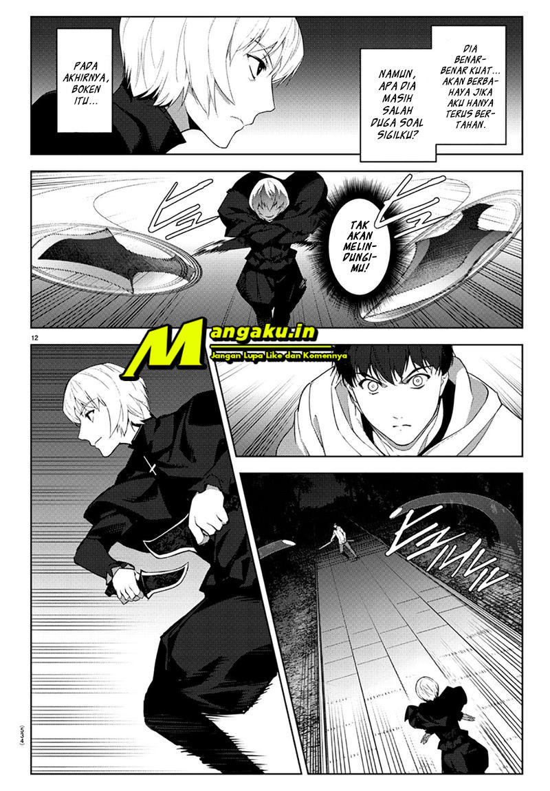 Darwins Game Chapter 85.1 Gambar 13